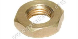 Brass Nuts and Bolts