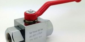 High Pressure Ball Valves