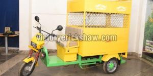 Victory Battery Operated School Van