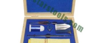 Diamond Inspection Kit in Wooden Box