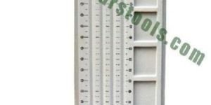 Flocked 4-Row Straight Bead Board