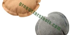 Leather Sand Bag Round