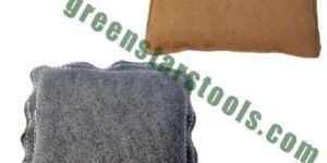 Leather Sand Bag Square