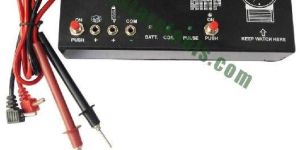 QUARTZ MULTI TESTER WITH LINE FREEING MACHINE