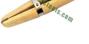 Ring Clamp Wooden with Wedge