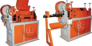 High Speed Wire Straightening and Cutting Machines