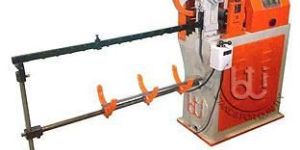 Wire Straightening and Cutting Machine