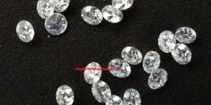 Loose Round White Diamonds