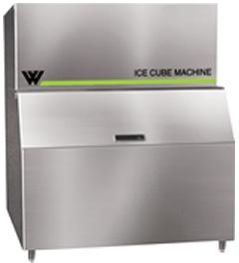 COMMERCIAL ICE CUBE MACHINE