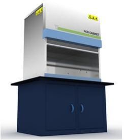 PCR Cabinet