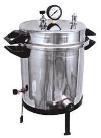 Portable Autoclaves