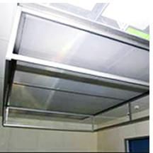 RECIRCULATION LAMINAR AIR FLOW SYSTEM