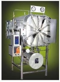 Rectangular Autoclave