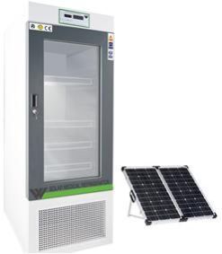 SOLAR LABORATORY REFRIGERATOR