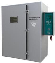 Vacuum Tray Dryer