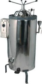 Vertical Autoclave