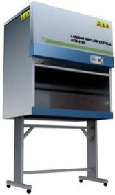 Vertical Laminar Air Flow