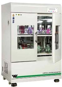 VERTICAL SHAKING INCUBATOR