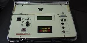 Water and Soil Analysis Kit