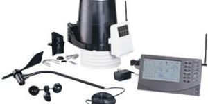 WEIBER WEATHER STATION