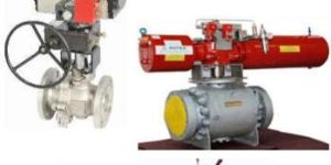 Valve Automation System