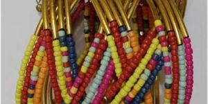 Seed Beads Bangles