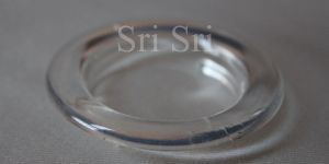 Eyelets Acrylic Curtain Rings