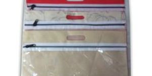 Non Woven Zipper Bags