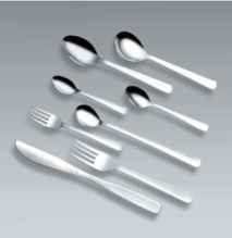 Brass Cutlery Silver Plated Flatware