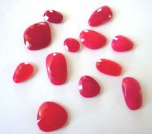 Semi Precious Stone Pink Chalcedony