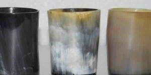 Horn Shot Glass