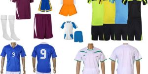 Soccer Uniform