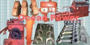 STORK WERKSPOOR ENGINE