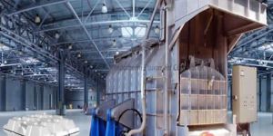 Aluminium Scrap Recycling