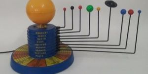 Solar System Model