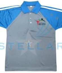 School Polo T-Shirt