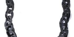 Buffalo Horn Necklace