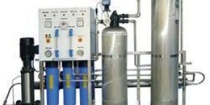 Reverse Osmosis Plant