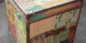 Leather Box