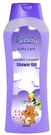 NAUGHTY LAVENDER SHOWER GEL