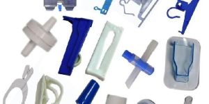 Burette Connectors and Handle