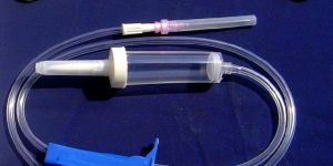 IV Infusion Set for Secondary Medication