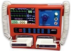 CARDIASAFE Biphasic Defibrillator Monitor