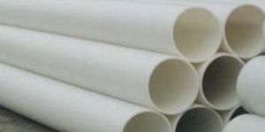 White ISI HDPE Pipe