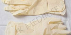 Sterile Latex Surgical Gloves