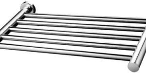 Electric Heated Towel Rack (Wall Mounted)