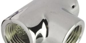 Stainless Steel Reducing Tee