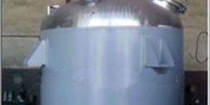 Jacketed Pressure Vessel