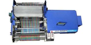 AUTOMATIC SAMPLE LOOM Machine