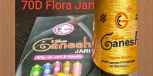 70D Flora Zari Thread